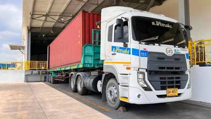 圣奧泰國(guó)工廠 第10000噸產(chǎn)品順利下線，運(yùn)輸網(wǎng)絡(luò)高效護(hù)航