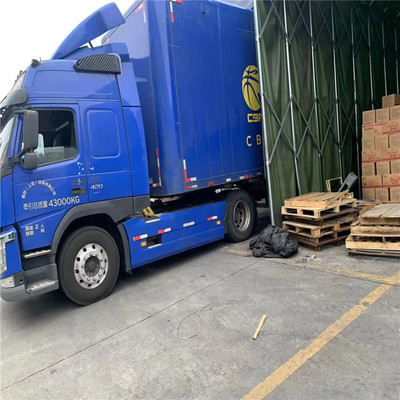 2024重慶到海門行李家具托運 全境閃運，確保高效運輸