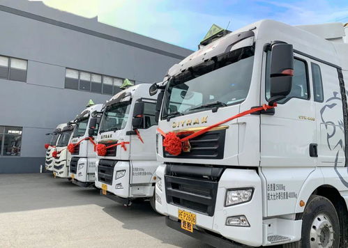 會(huì)員動(dòng)態(tài)丨能運(yùn)物流加碼汽車產(chǎn)業(yè)，全新危險(xiǎn)品運(yùn)輸車隊(duì)投入運(yùn)營(yíng)